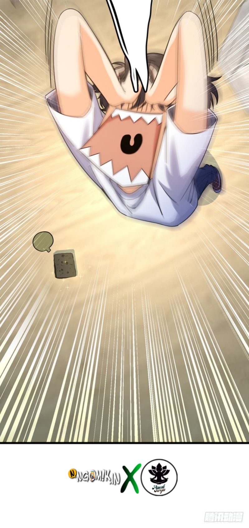 Spare Me, Great Lord! Chapter 11 Gambar 55