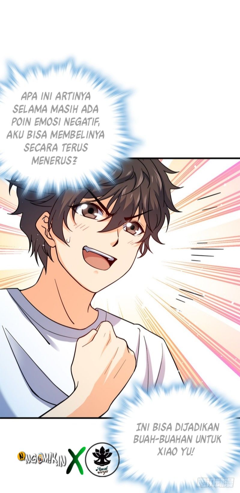 Spare Me, Great Lord! Chapter 11 Gambar 9