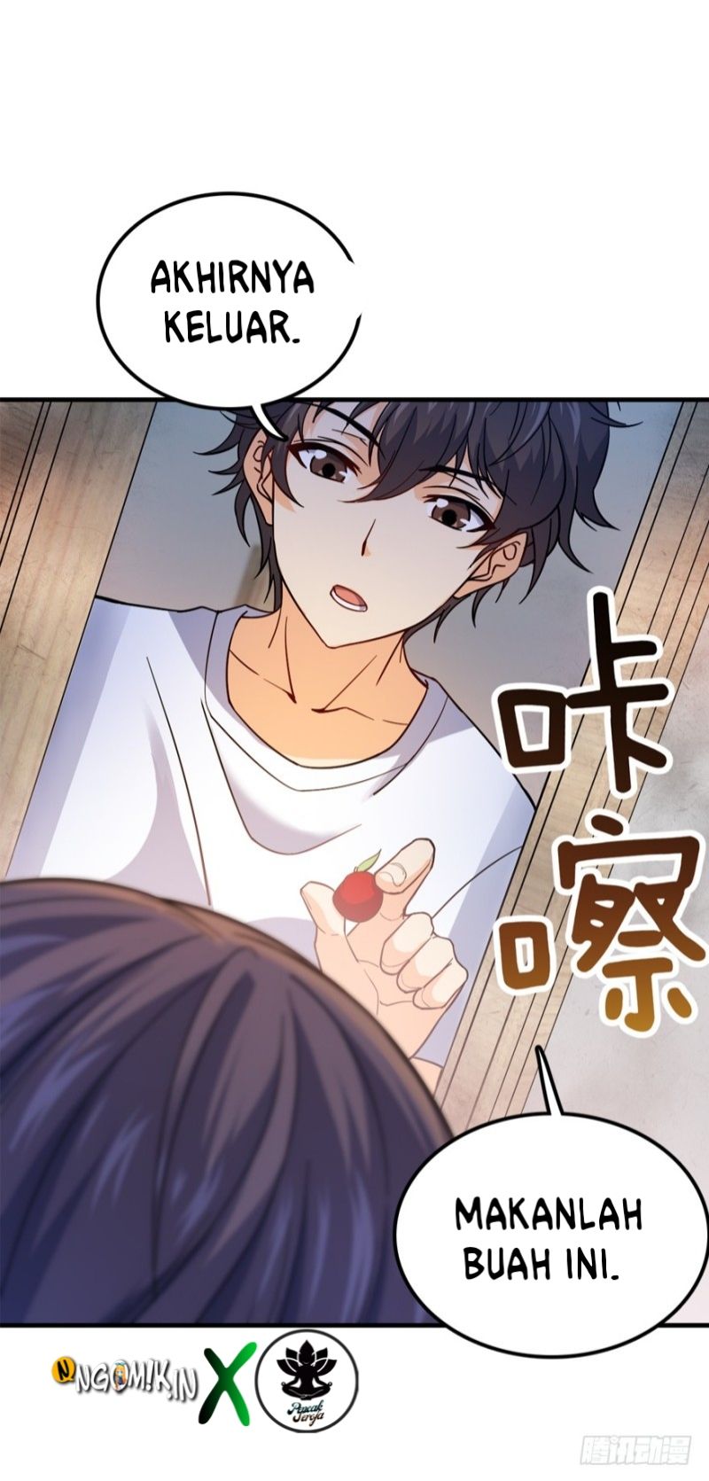 Spare Me, Great Lord! Chapter 11 Gambar 15