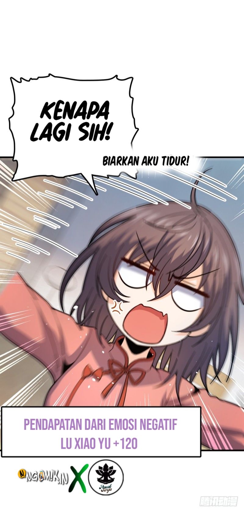 Spare Me, Great Lord! Chapter 11 Gambar 21