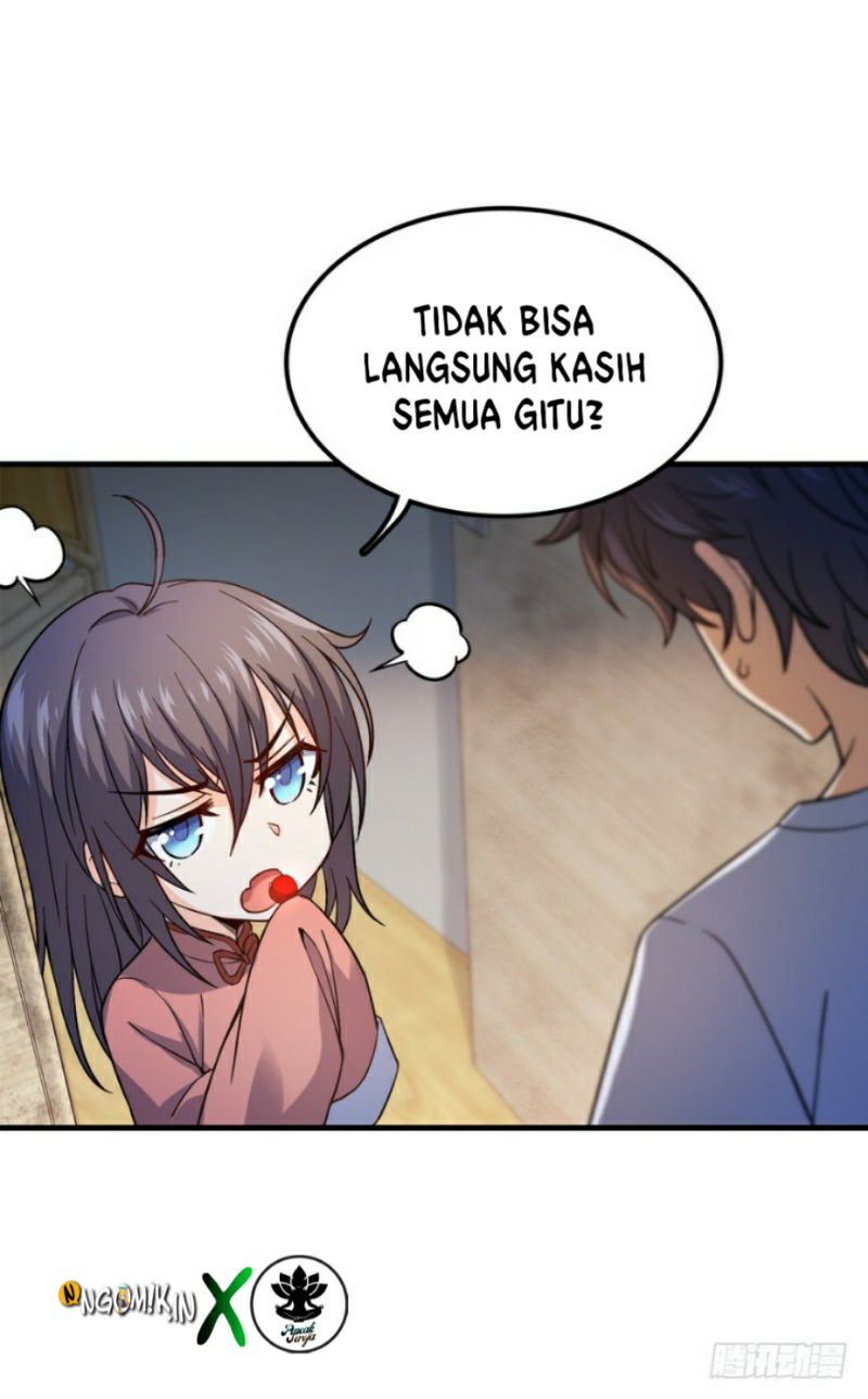 Spare Me, Great Lord! Chapter 11 Gambar 23