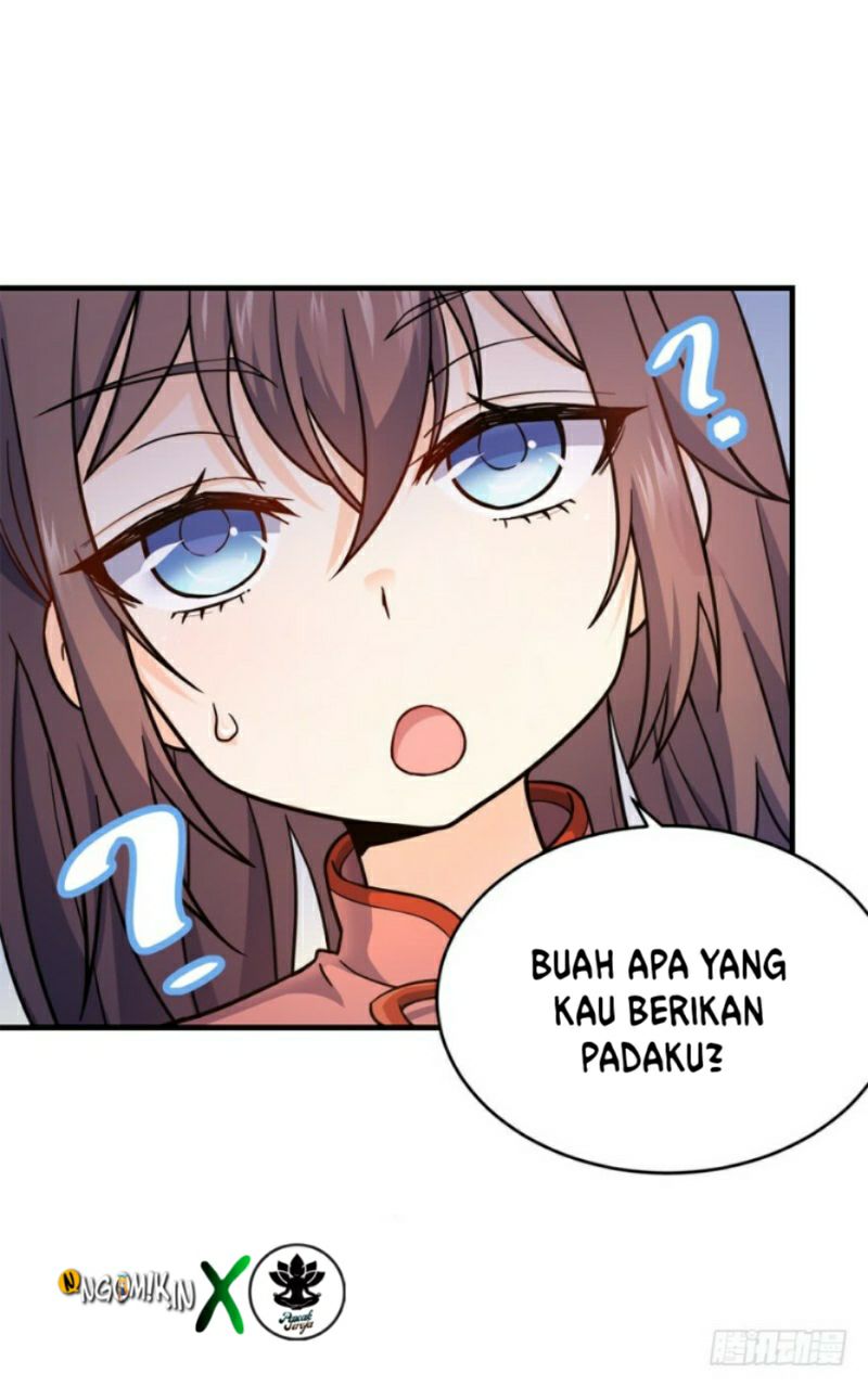 Spare Me, Great Lord! Chapter 11 Gambar 27