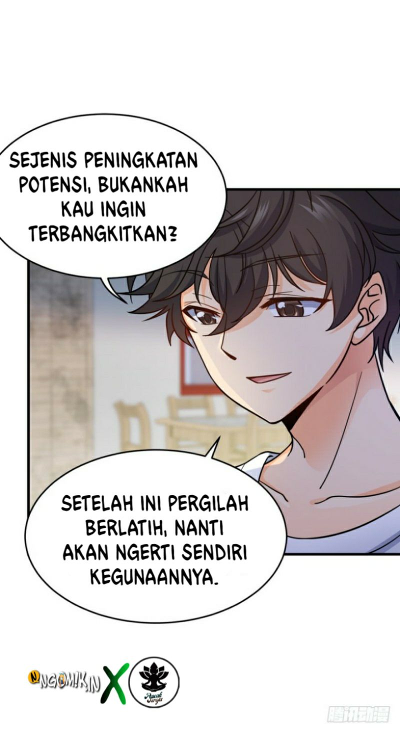 Spare Me, Great Lord! Chapter 11 Gambar 28