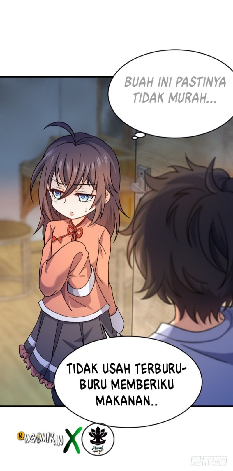 Spare Me, Great Lord! Chapter 11 Gambar 29