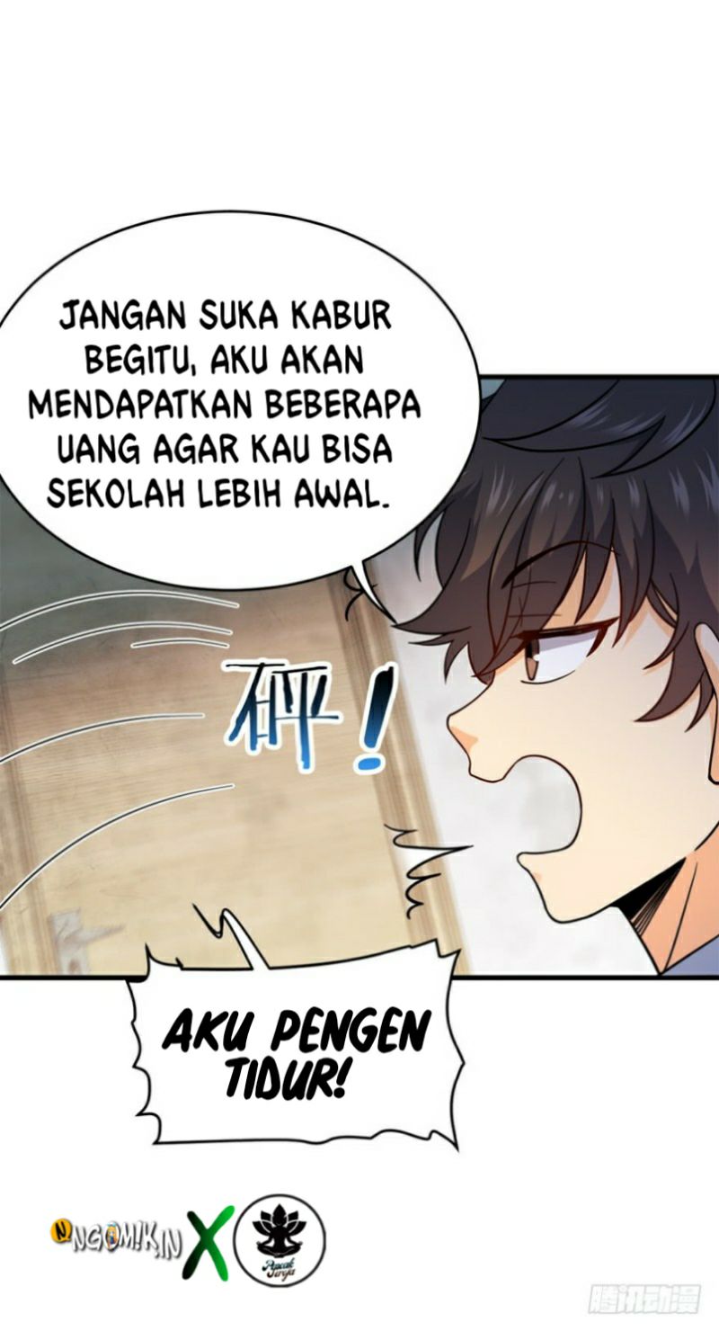 Spare Me, Great Lord! Chapter 11 Gambar 33