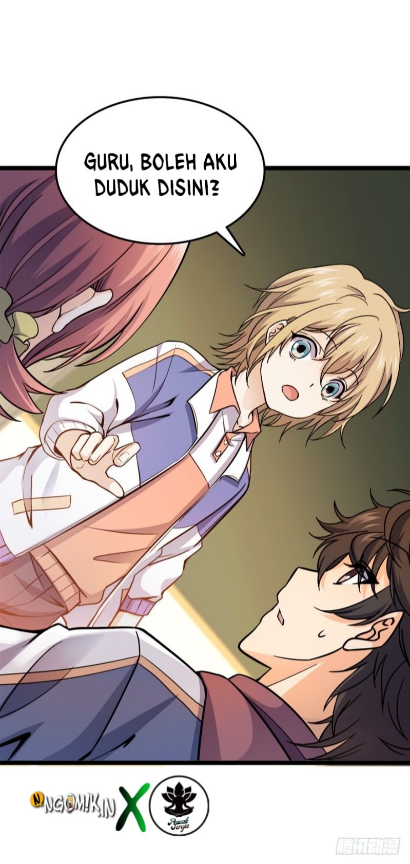 Spare Me, Great Lord! Chapter 10 Gambar 6