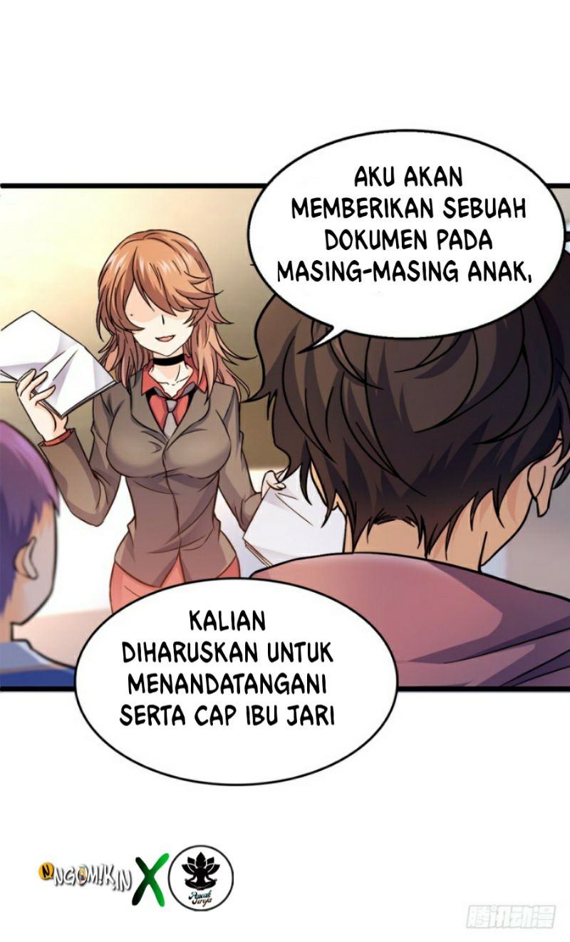 Spare Me, Great Lord! Chapter 10 Gambar 24
