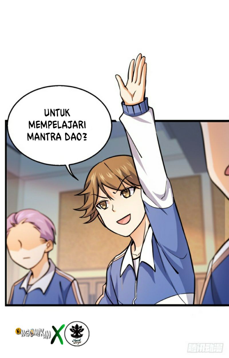 Spare Me, Great Lord! Chapter 10 Gambar 28