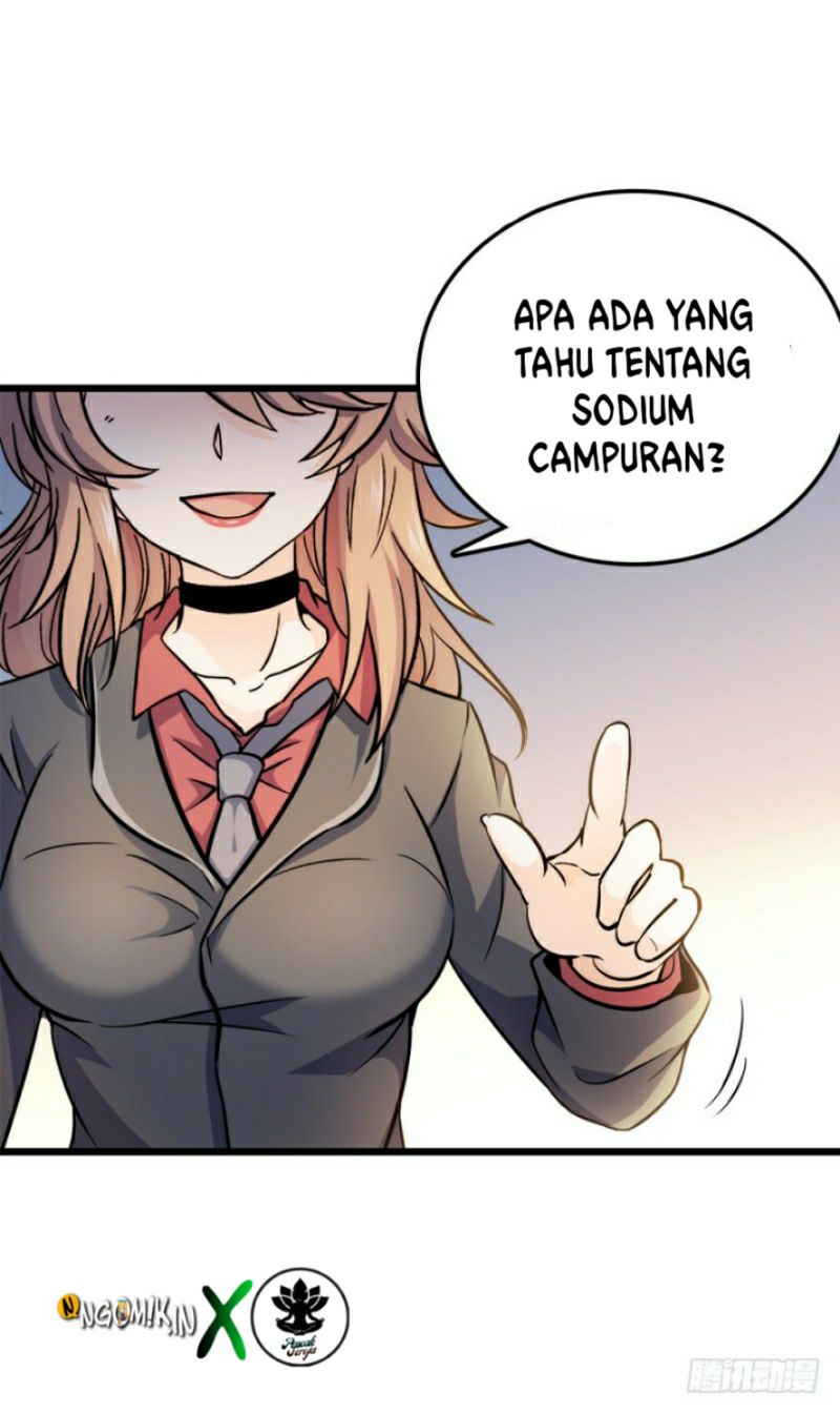 Spare Me, Great Lord! Chapter 10 Gambar 31