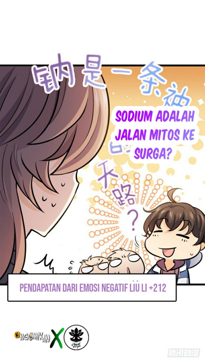 Spare Me, Great Lord! Chapter 10 Gambar 35