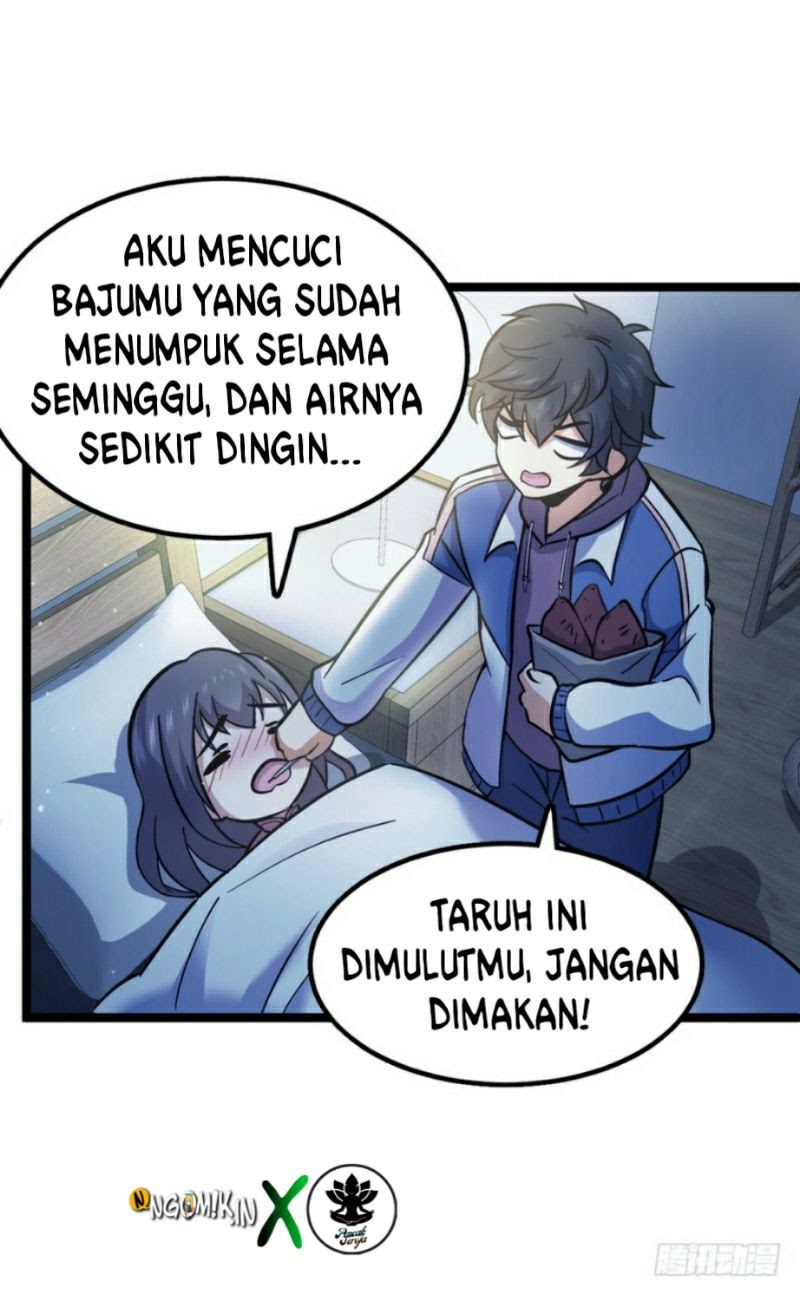 Spare Me, Great Lord! Chapter 09 Gambar 4