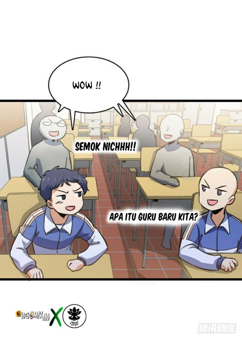 Spare Me, Great Lord! Chapter 09 Gambar 43