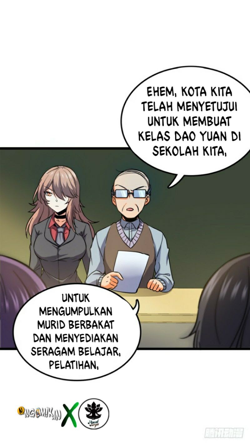 Spare Me, Great Lord! Chapter 09 Gambar 45