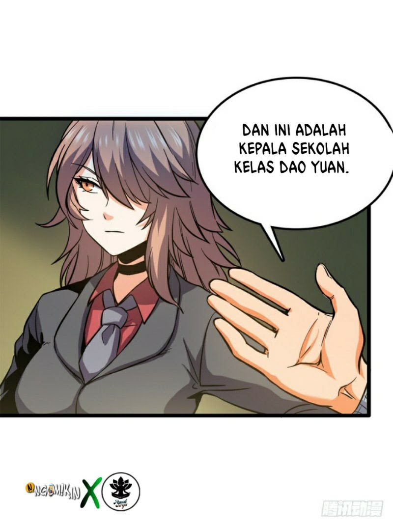 Spare Me, Great Lord! Chapter 09 Gambar 46