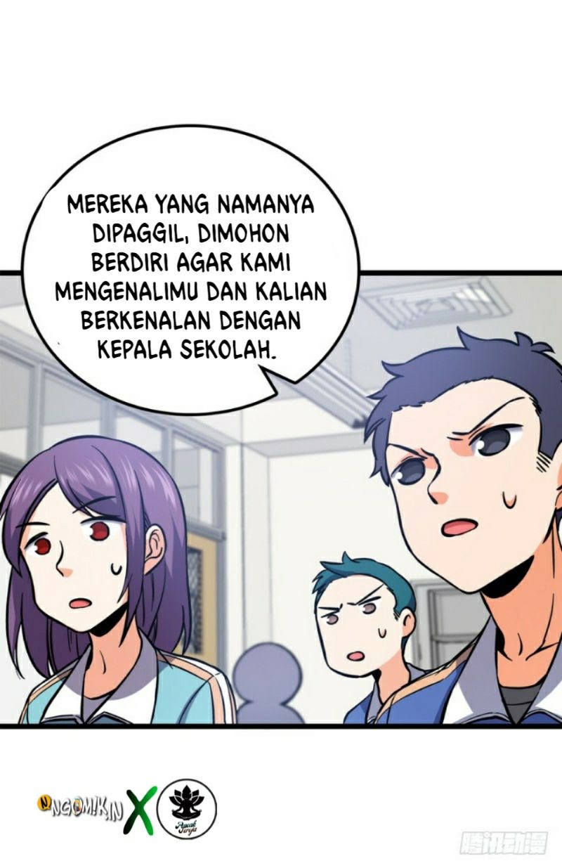Spare Me, Great Lord! Chapter 09 Gambar 47