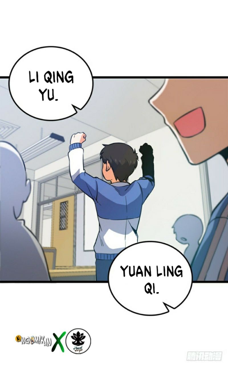 Spare Me, Great Lord! Chapter 09 Gambar 50