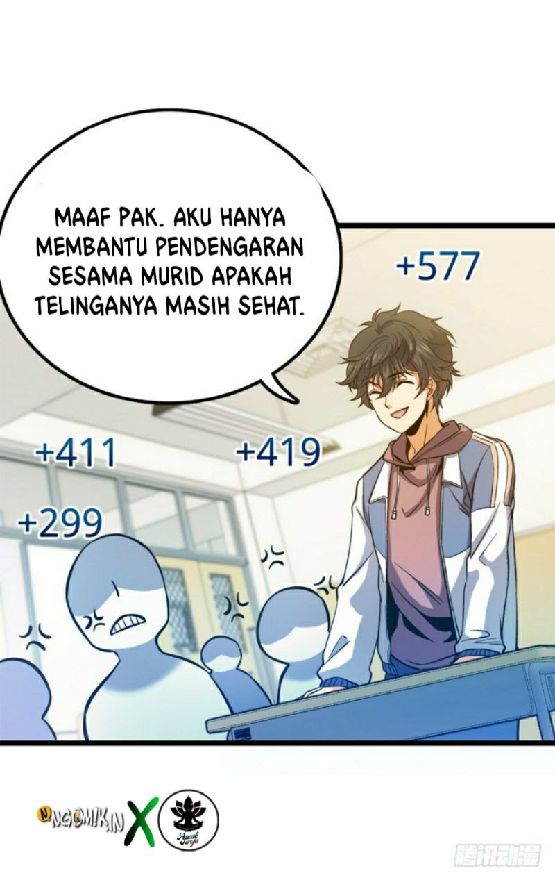 Spare Me, Great Lord! Chapter 09 Gambar 54