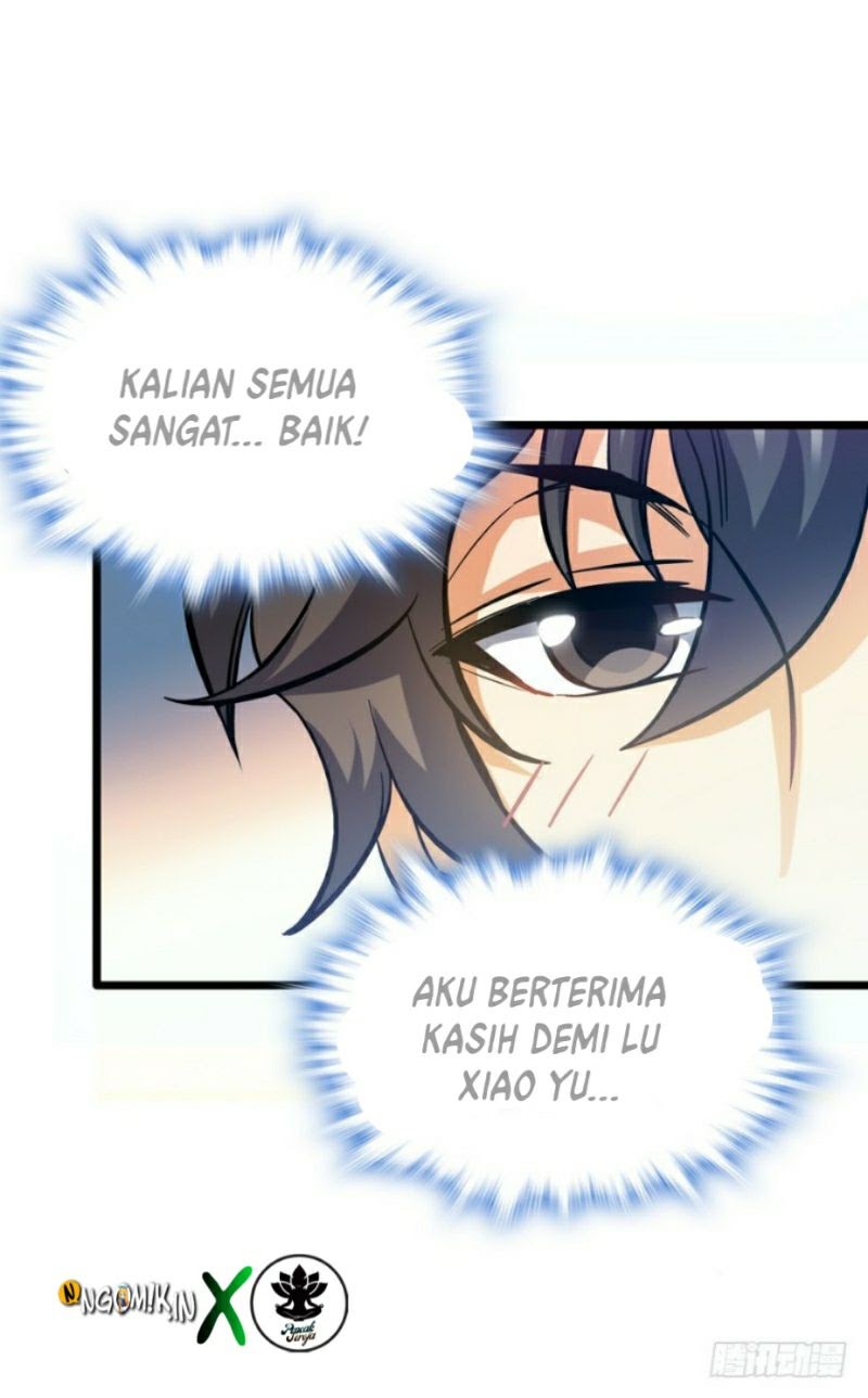 Spare Me, Great Lord! Chapter 09 Gambar 55