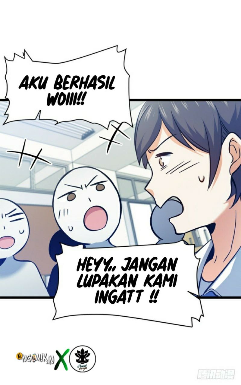 Spare Me, Great Lord! Chapter 09 Gambar 61