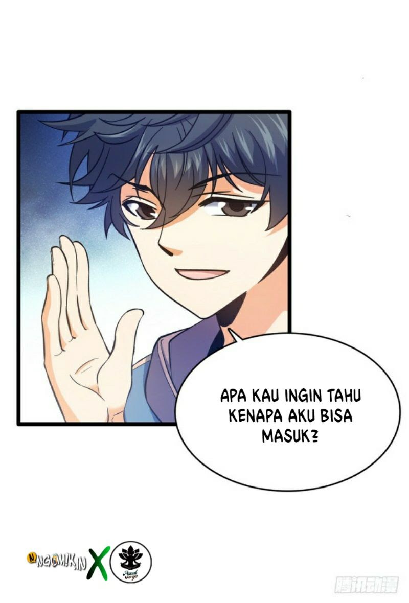 Spare Me, Great Lord! Chapter 09 Gambar 63