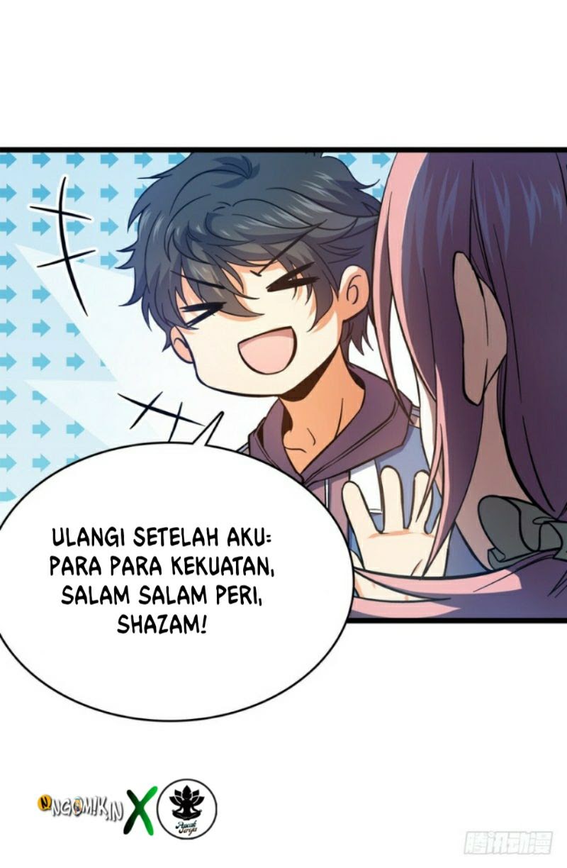 Spare Me, Great Lord! Chapter 09 Gambar 65