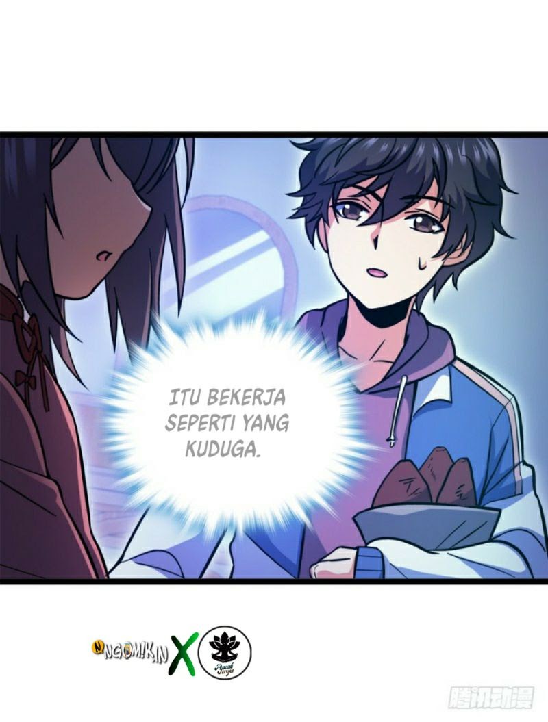 Spare Me, Great Lord! Chapter 09 Gambar 16