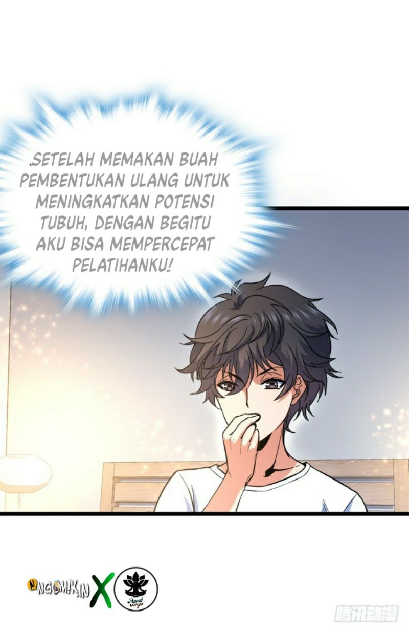 Spare Me, Great Lord! Chapter 09 Gambar 30