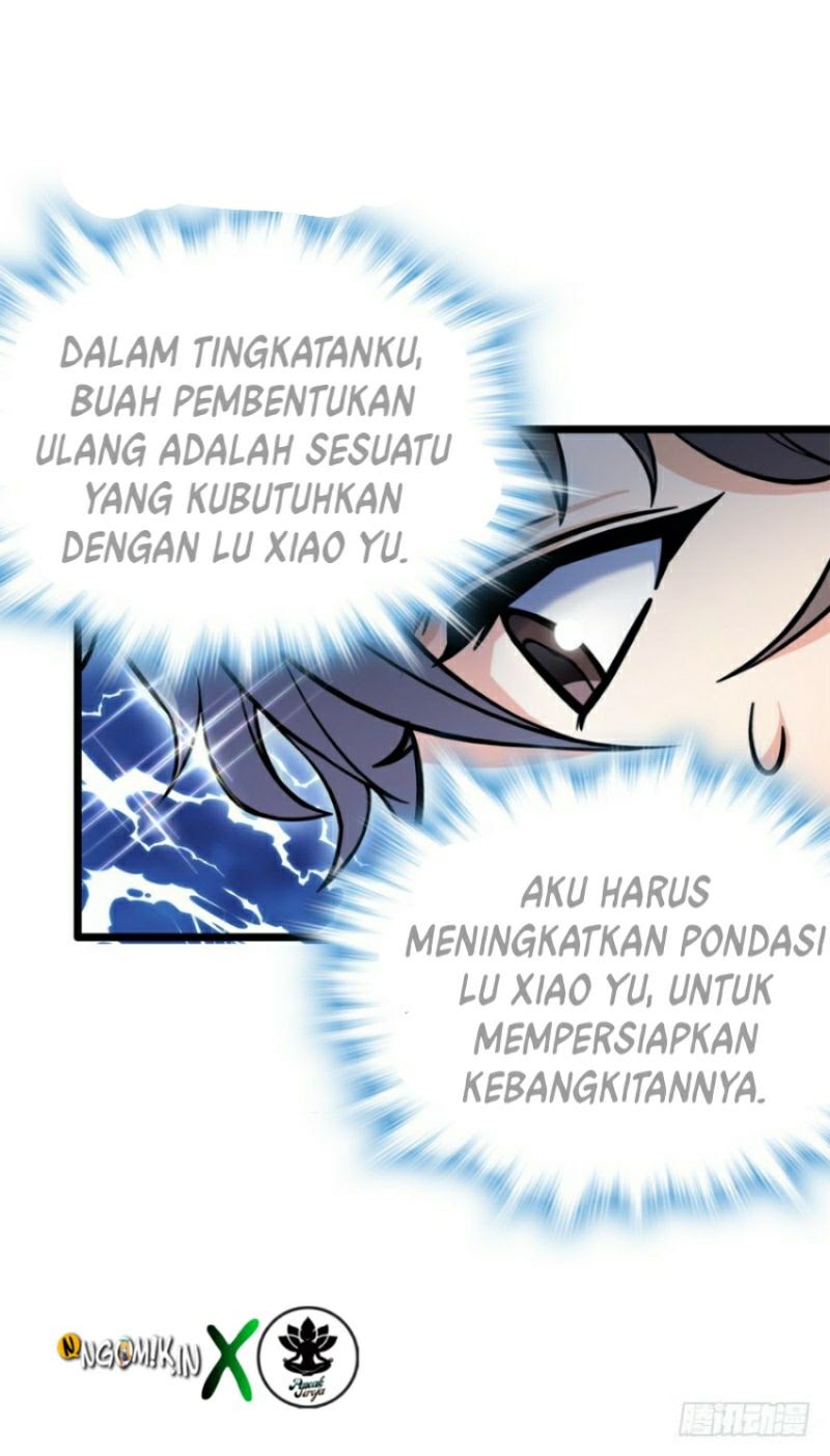 Spare Me, Great Lord! Chapter 09 Gambar 33