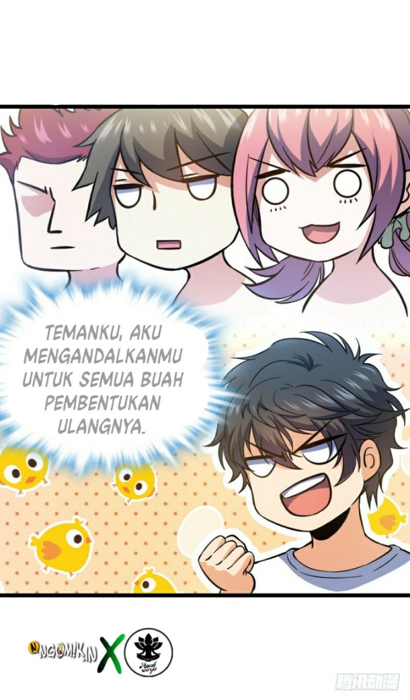 Spare Me, Great Lord! Chapter 09 Gambar 34