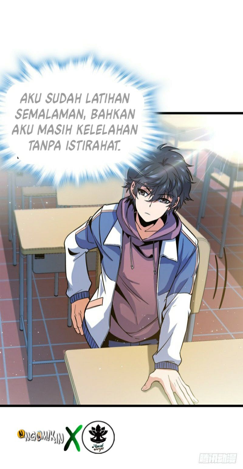Spare Me, Great Lord! Chapter 09 Gambar 36