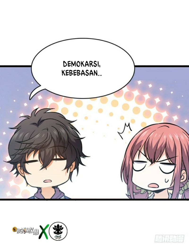 Spare Me, Great Lord! Chapter 09 Gambar 38