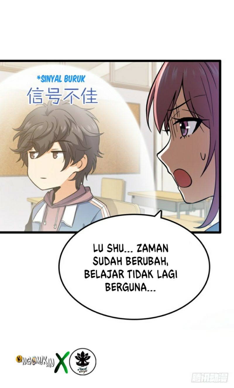 Spare Me, Great Lord! Chapter 09 Gambar 39
