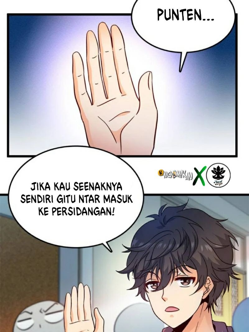 Spare Me, Great Lord! Chapter 08 Gambar 4