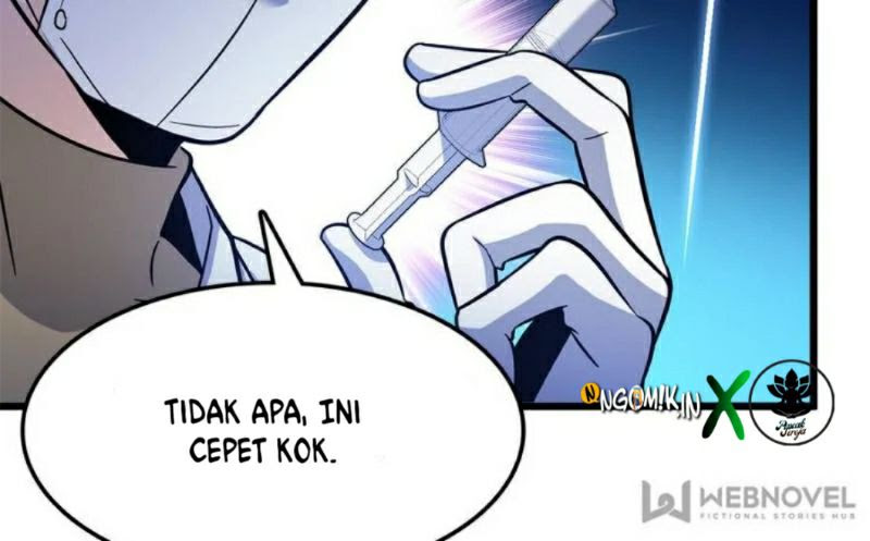 Spare Me, Great Lord! Chapter 08 Gambar 43