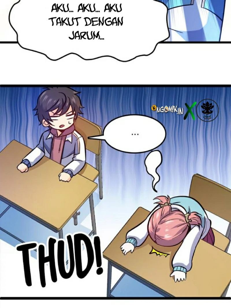 Spare Me, Great Lord! Chapter 08 Gambar 46