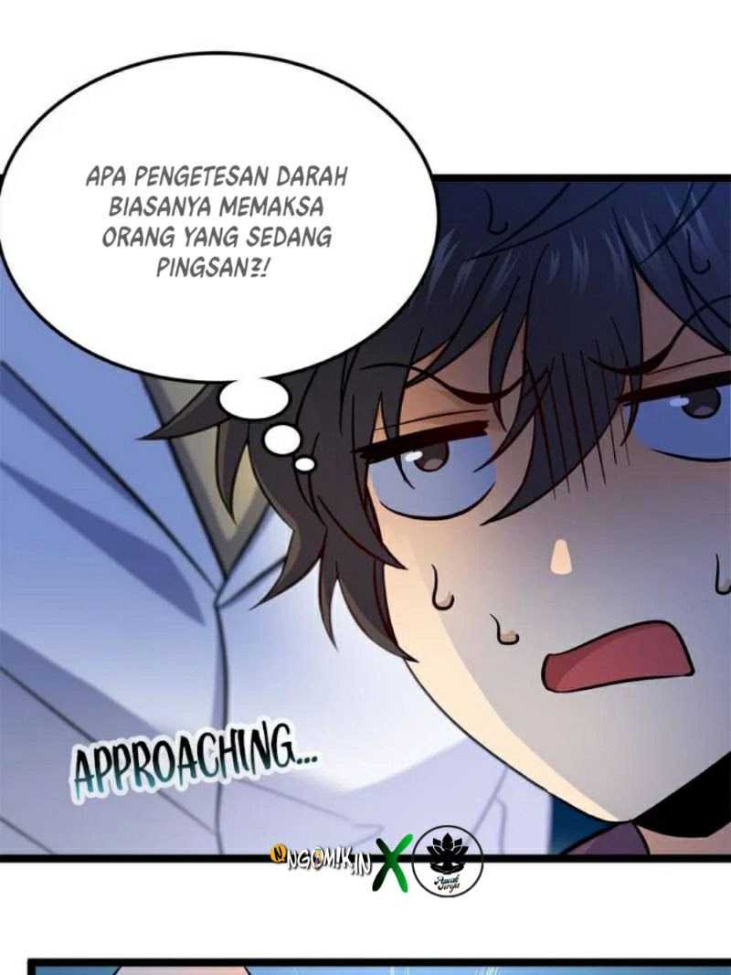 Spare Me, Great Lord! Chapter 08 Gambar 49