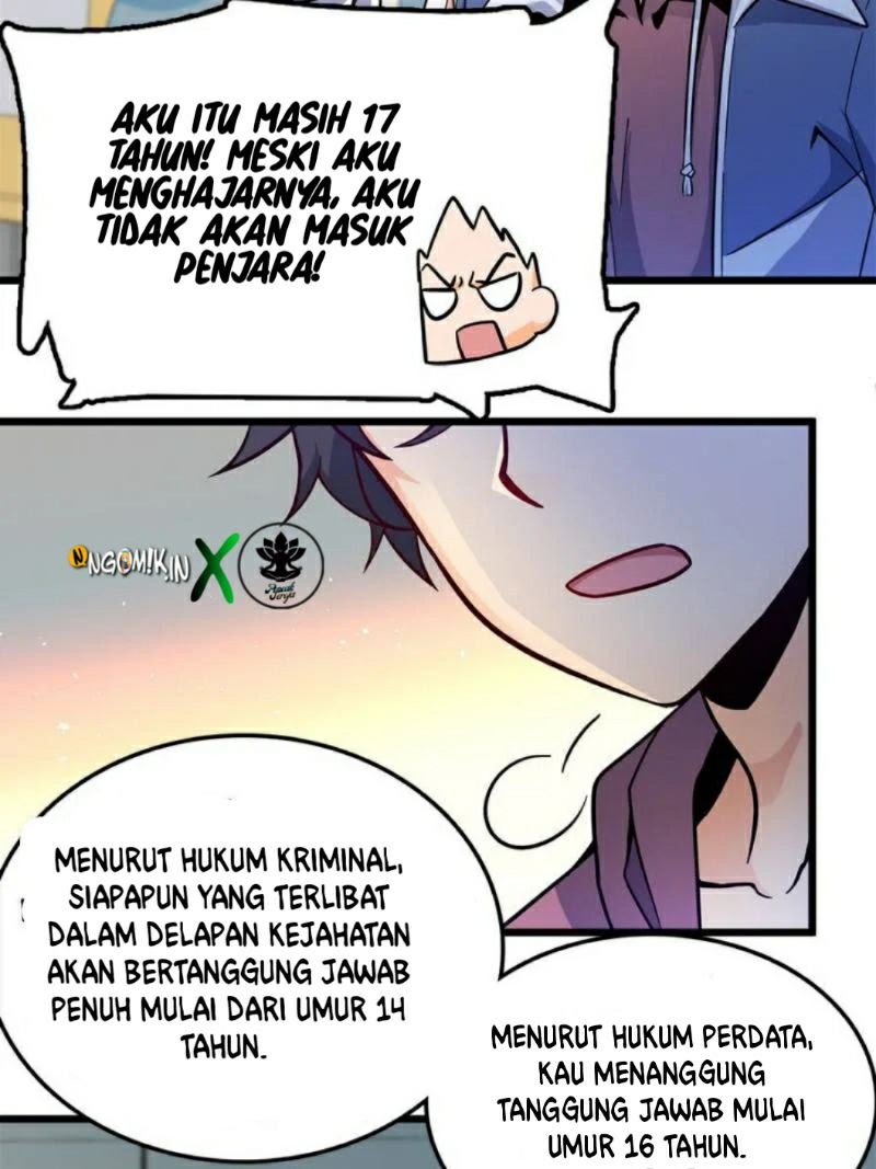Spare Me, Great Lord! Chapter 08 Gambar 5