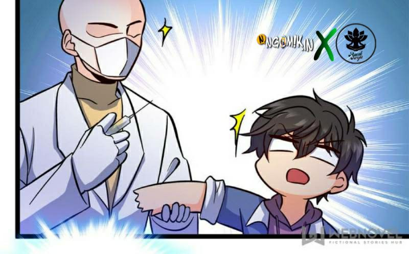 Spare Me, Great Lord! Chapter 08 Gambar 50