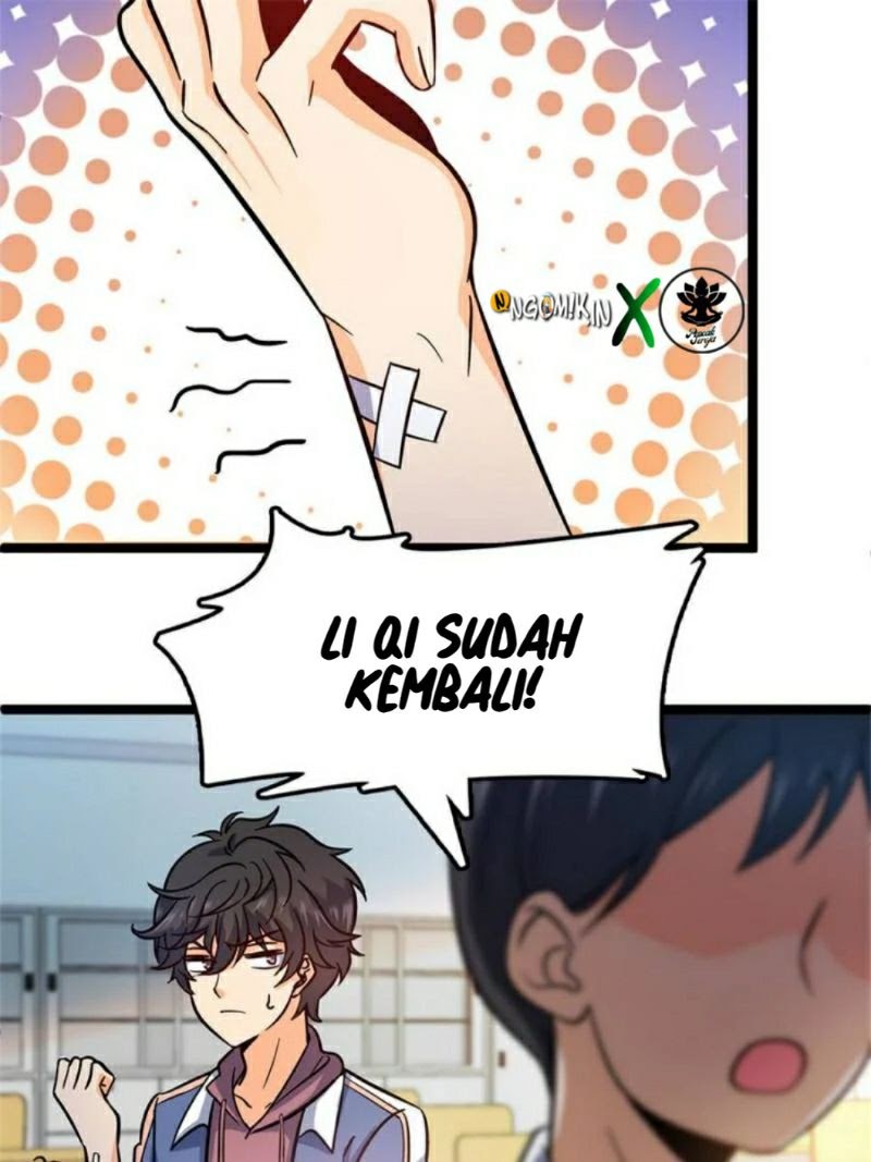 Spare Me, Great Lord! Chapter 08 Gambar 55