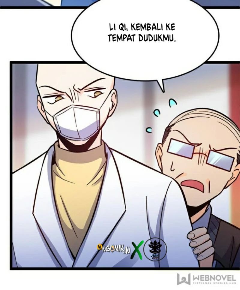 Spare Me, Great Lord! Chapter 08 Gambar 58