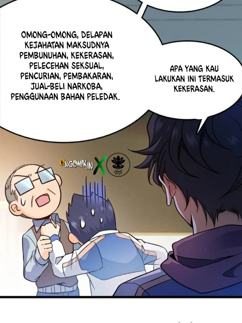 Spare Me, Great Lord! Chapter 08 Gambar 6