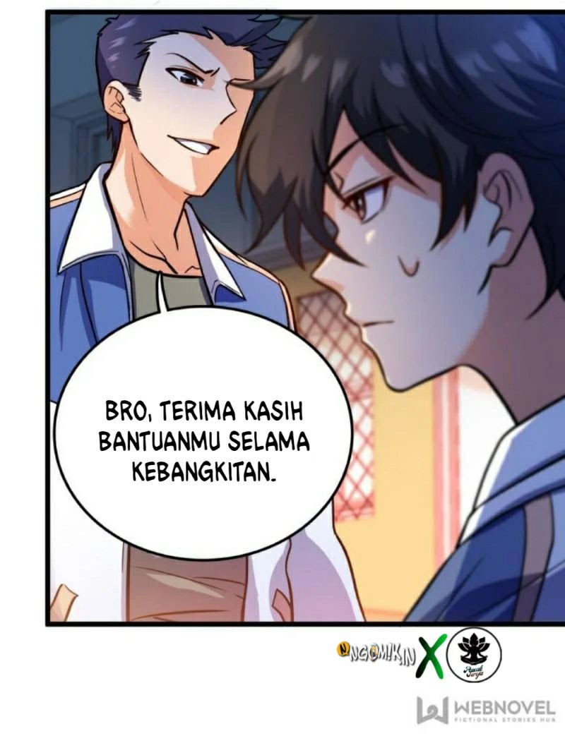 Spare Me, Great Lord! Chapter 08 Gambar 60
