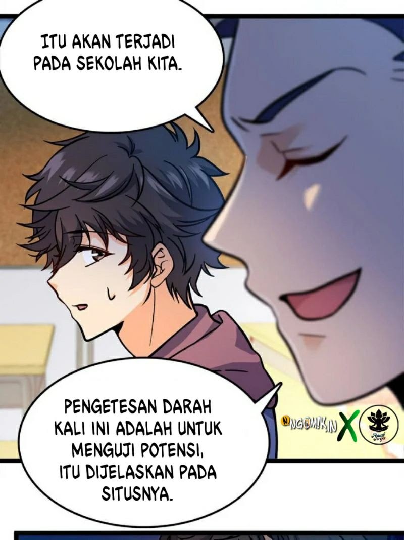 Spare Me, Great Lord! Chapter 08 Gambar 64