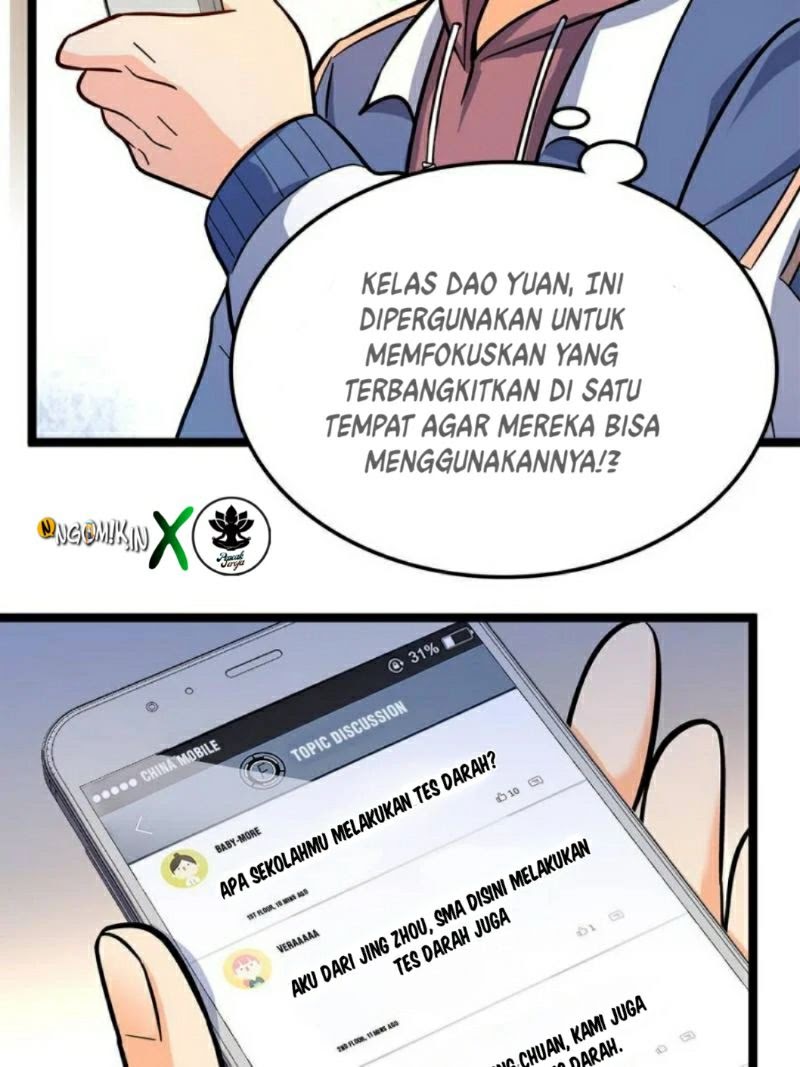 Spare Me, Great Lord! Chapter 08 Gambar 66