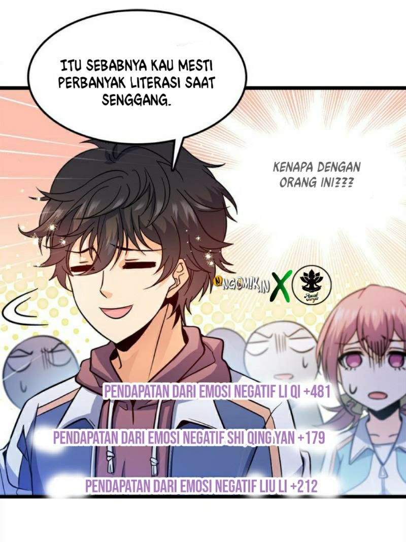 Spare Me, Great Lord! Chapter 08 Gambar 7