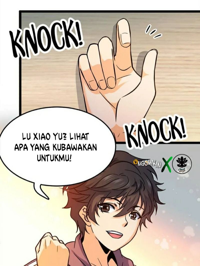 Spare Me, Great Lord! Chapter 08 Gambar 72