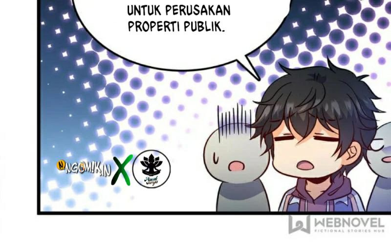 Spare Me, Great Lord! Chapter 08 Gambar 12