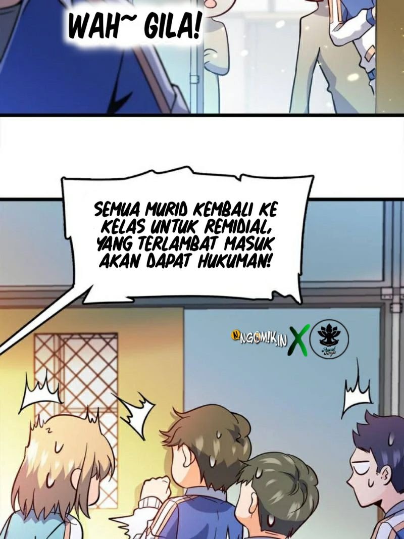 Spare Me, Great Lord! Chapter 08 Gambar 15