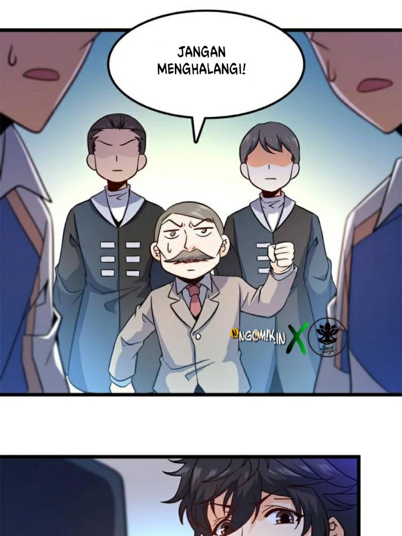 Spare Me, Great Lord! Chapter 08 Gambar 17