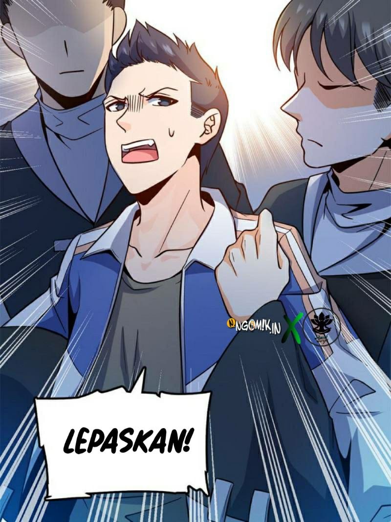 Spare Me, Great Lord! Chapter 08 Gambar 19